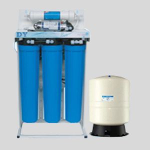 Water purifier machine TW-200 and TW-400 gpd