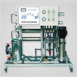 Industrial water treatment plant supplier company in Bangladesh